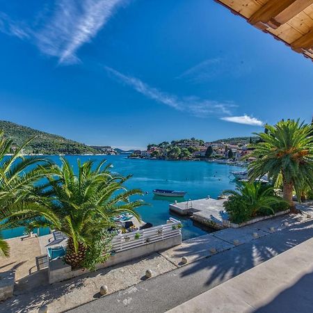 Adria House Dubrovnik By The Sea Hotel Zaton  Exterior photo