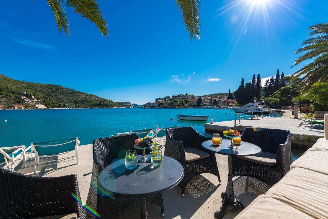 Adria House Dubrovnik By The Sea Hotel Zaton  Exterior photo