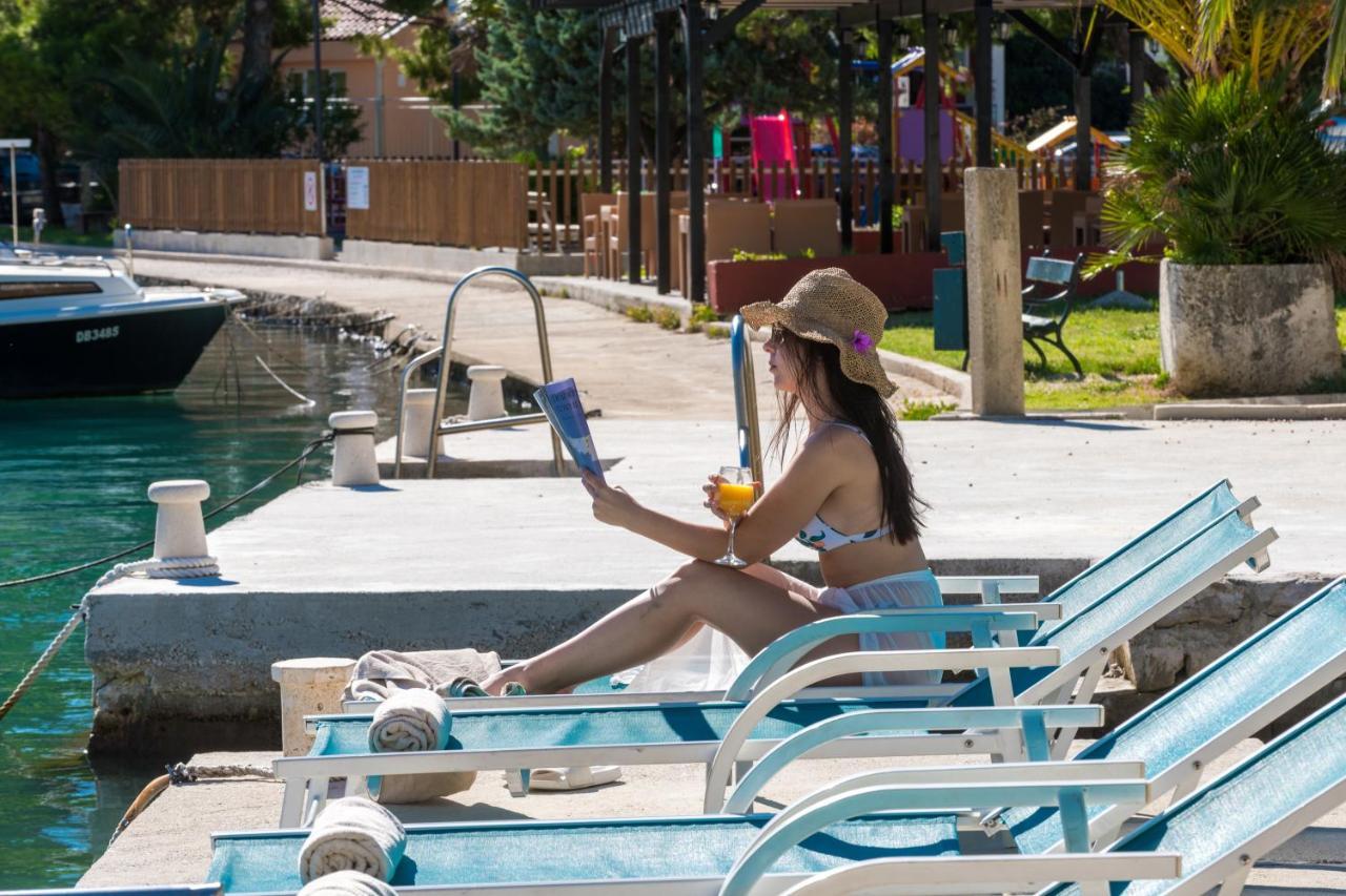 Adria House Dubrovnik By The Sea Hotel Zaton  Exterior photo