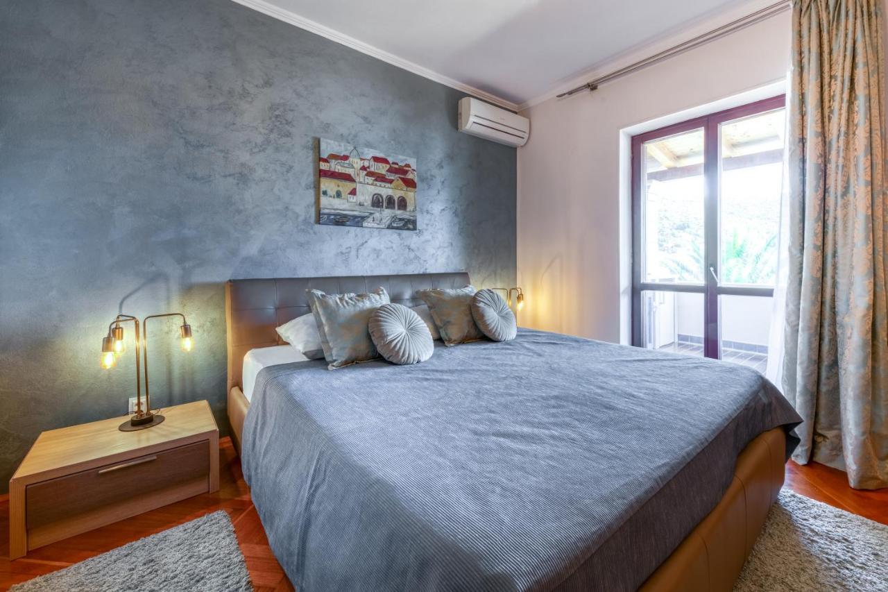Adria House Dubrovnik By The Sea Hotel Zaton  Exterior photo
