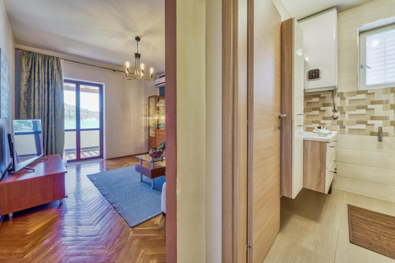Adria House Dubrovnik By The Sea Hotel Zaton  Exterior photo
