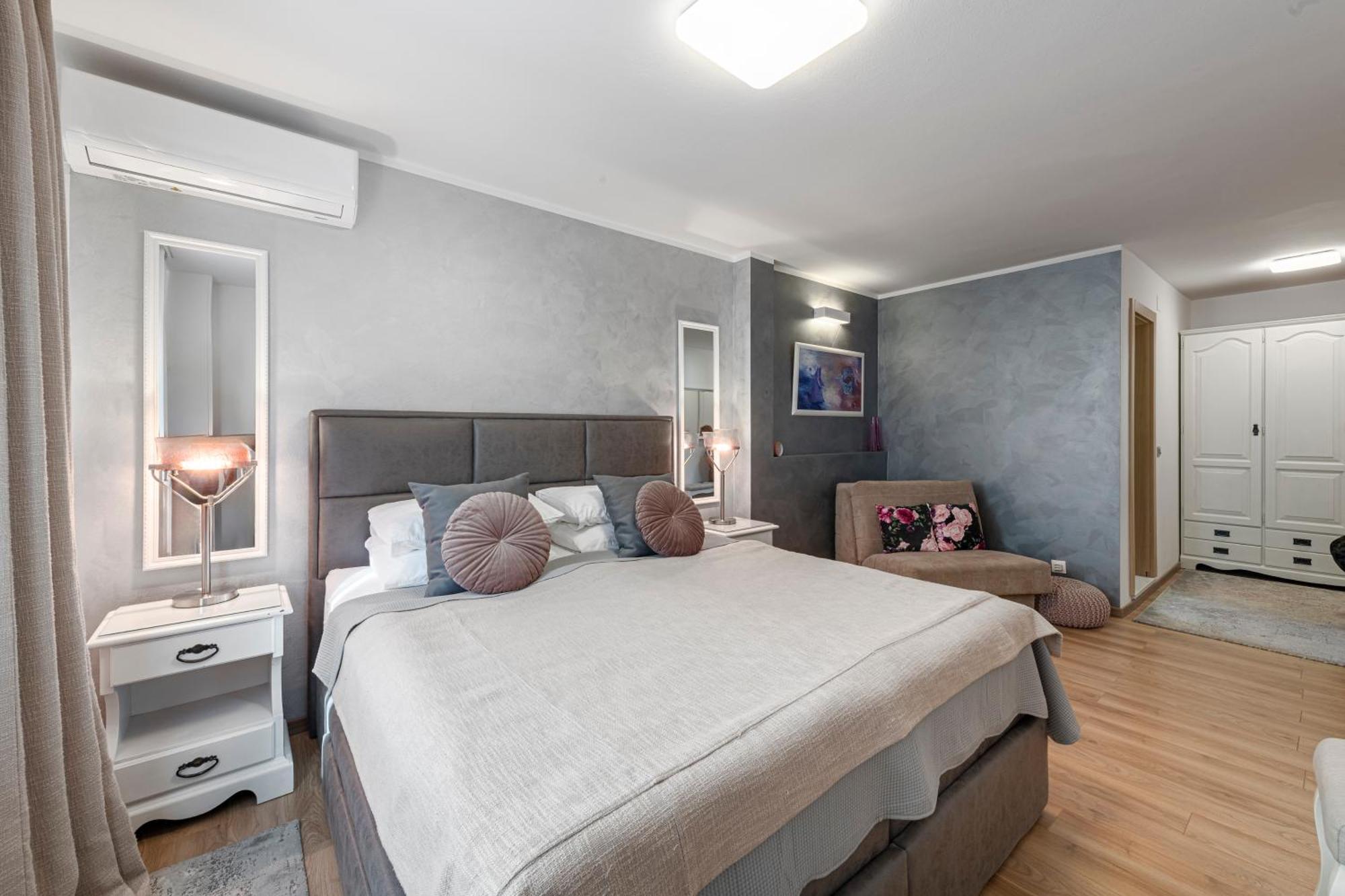Adria House Dubrovnik By The Sea Hotel Zaton  Exterior photo